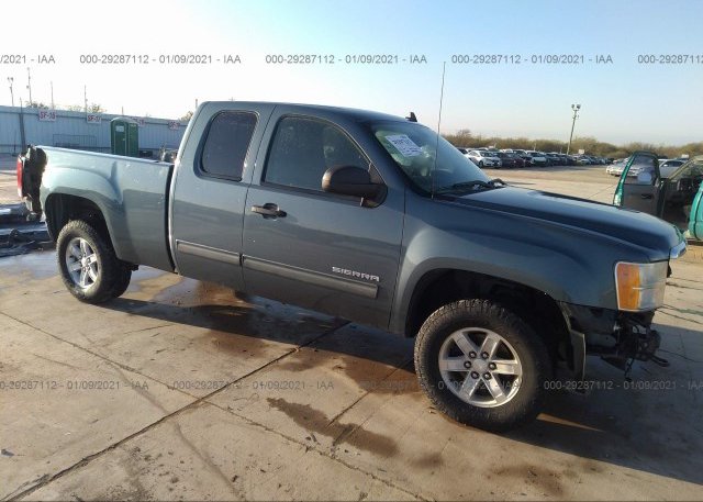 1GTR2VE70CZ143633 2012 GMC SIERRA 1500