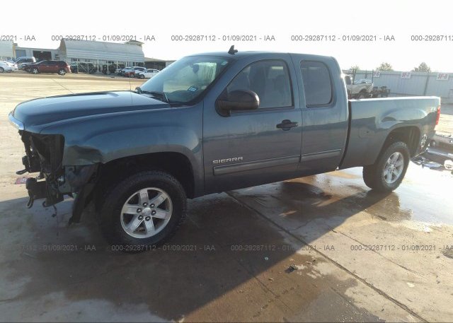 из сша 2012 GMC SIERRA 1500 1GTR2VE70CZ143633
