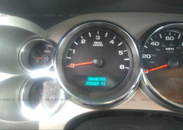 1GTR2VE70CZ143633 2012 GMC SIERRA 1500