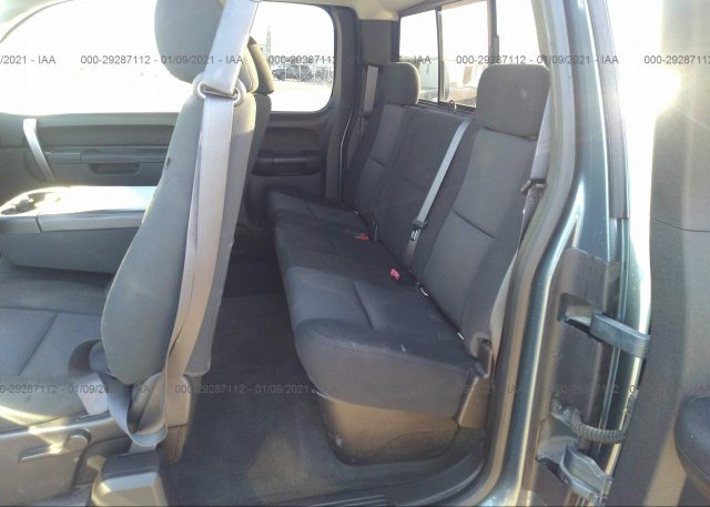 1GTR2VE70CZ143633 2012 GMC SIERRA 1500