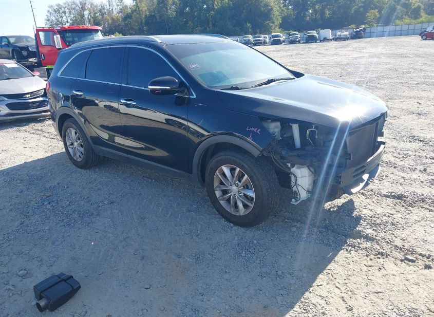 2016 KIA SORENTO 3.3L LX photo