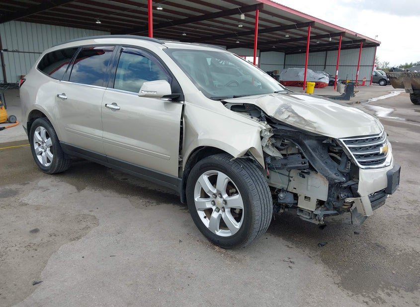 IAAI lot