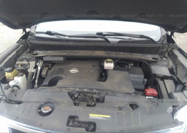 5N1AR2MM9EC642916 2014 NISSAN PATHFINDER