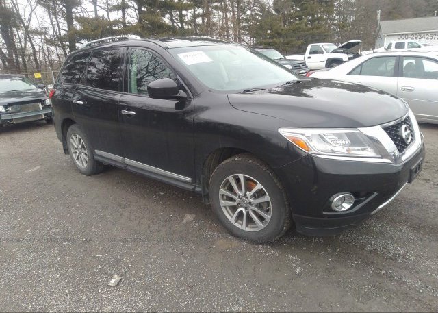 5N1AR2MM9EC642916 2014 NISSAN PATHFINDER