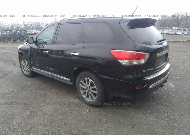 купить 2014 NISSAN PATHFINDER 5N1AR2MM9EC642916