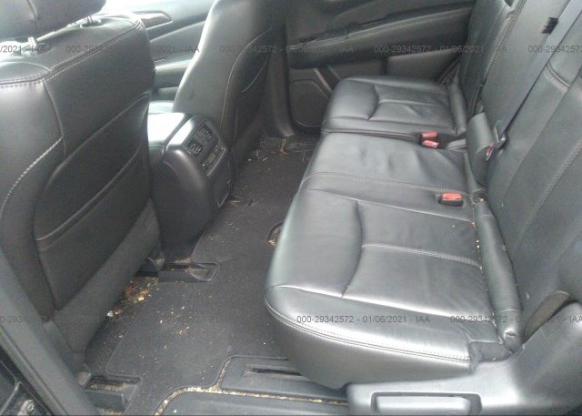 5N1AR2MM9EC642916 2014 NISSAN PATHFINDER