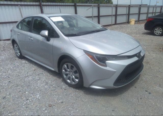 2021 TOYOTA COROLLA (VIN: 5YFEPMAE1MP253679)