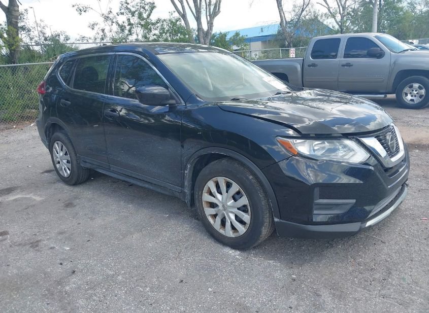 2018 NISSAN ROGUE S photo