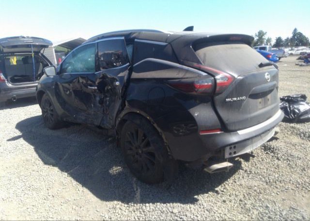 2021 NISSAN MURANO(VIN: 5N1AZ2CS4MC140457