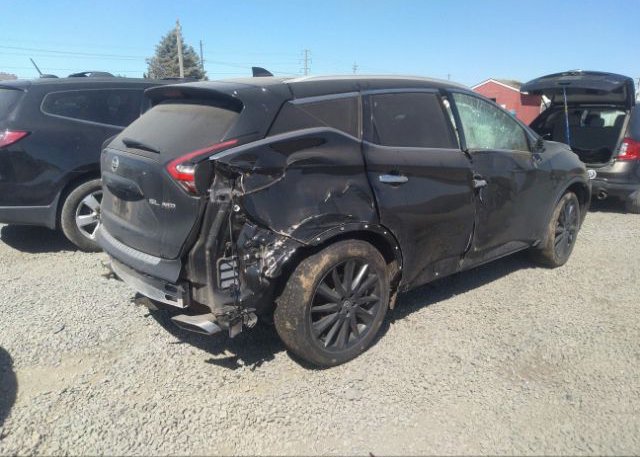 2021 NISSAN MURANO(VIN: 5N1AZ2CS4MC140457