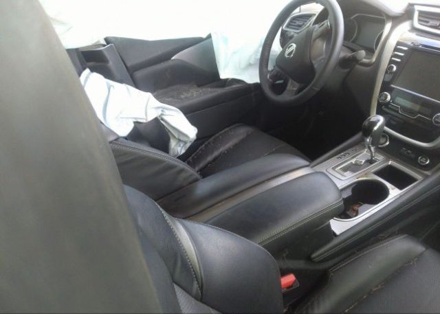 2021 NISSAN MURANO(VIN: 5N1AZ2CS4MC140457