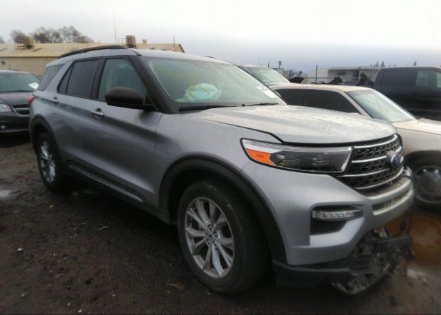 2021 FORD EXPLORER (VIN: 1FMSK7DH2MGA06130)