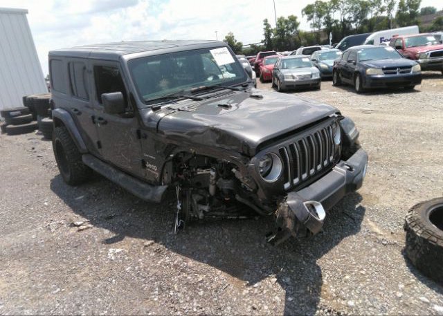 2021 JEEP WRANGLER (VIN: 1C4HJXEM0MW733639)