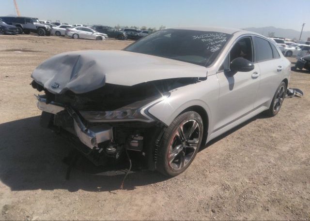 2021 KIA K5(VIN: 5XXG64J26MG026076
