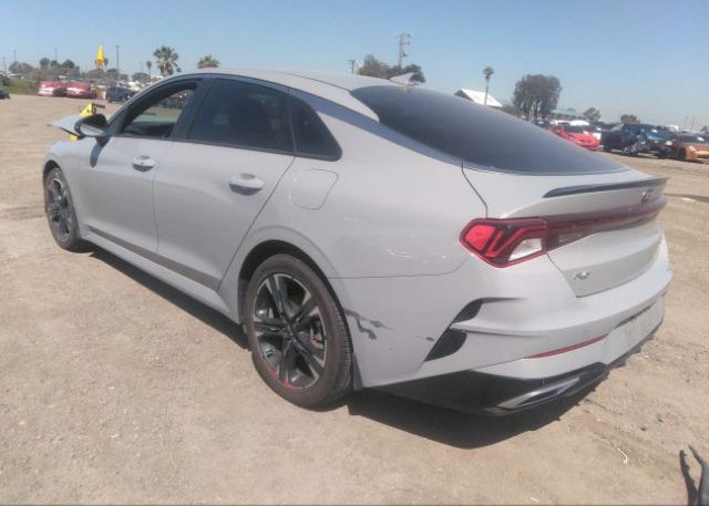 2021 KIA K5(VIN: 5XXG64J26MG026076