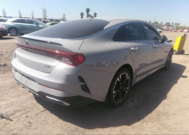 2021 KIA K5(VIN: 5XXG64J26MG026076