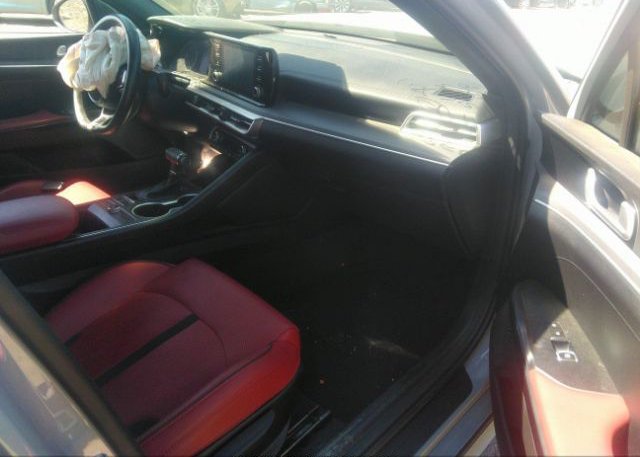 2021 KIA K5(VIN: 5XXG64J26MG026076