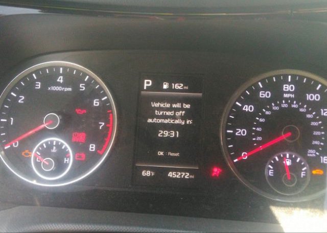 2021 KIA K5(VIN: 5XXG64J26MG026076