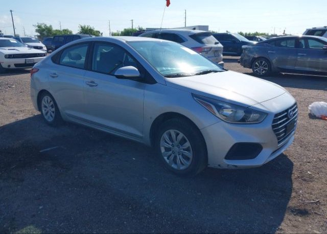 2021 HYUNDAI ACCENT (VIN: 3KPC24A67ME131750)