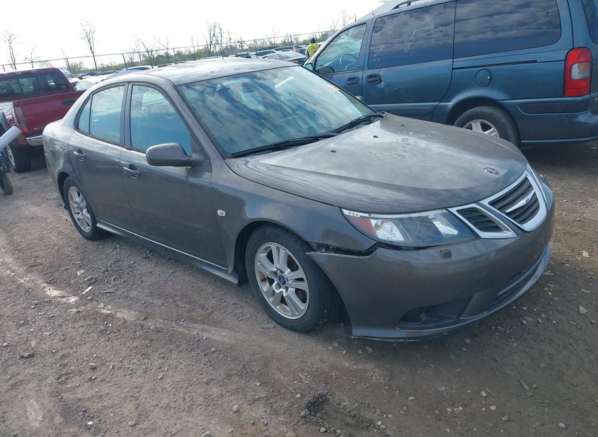 2008 Saab 9-3 2.0L photo