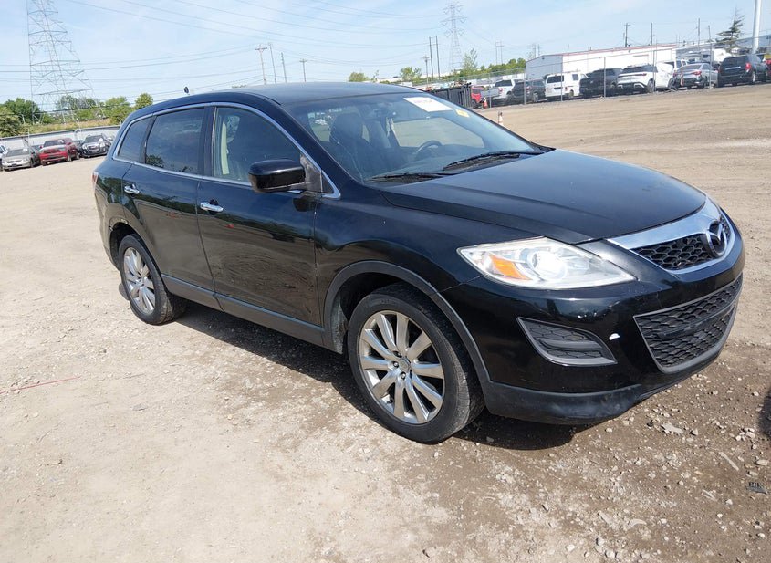 2011 Mazda Cx-9 3.7L photo