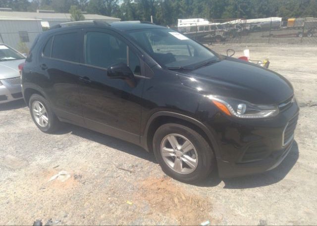 2021 CHEVROLET TRAX(VIN: KL7CJLSB1MB328173