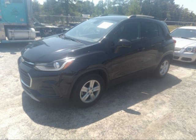 2021 CHEVROLET TRAX(VIN: KL7CJLSB1MB328173