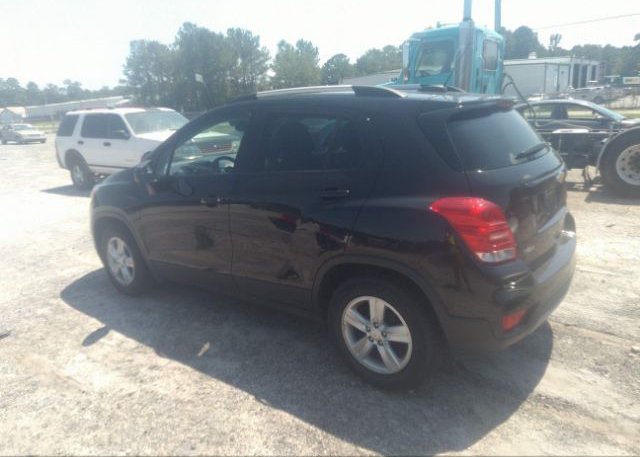 2021 CHEVROLET TRAX(VIN: KL7CJLSB1MB328173