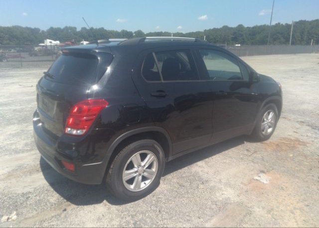 2021 CHEVROLET TRAX(VIN: KL7CJLSB1MB328173