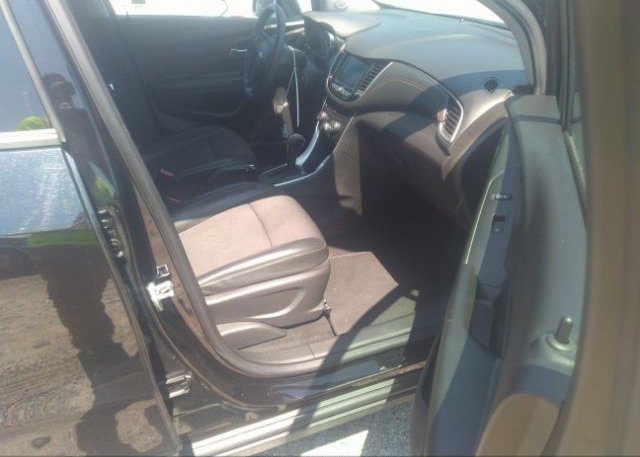 2021 CHEVROLET TRAX(VIN: KL7CJLSB1MB328173