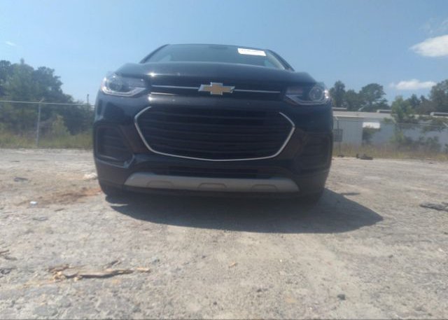 2021 CHEVROLET TRAX(VIN: KL7CJLSB1MB328173