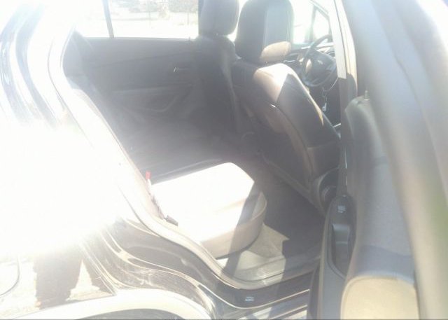 2021 CHEVROLET TRAX(VIN: KL7CJLSB1MB328173