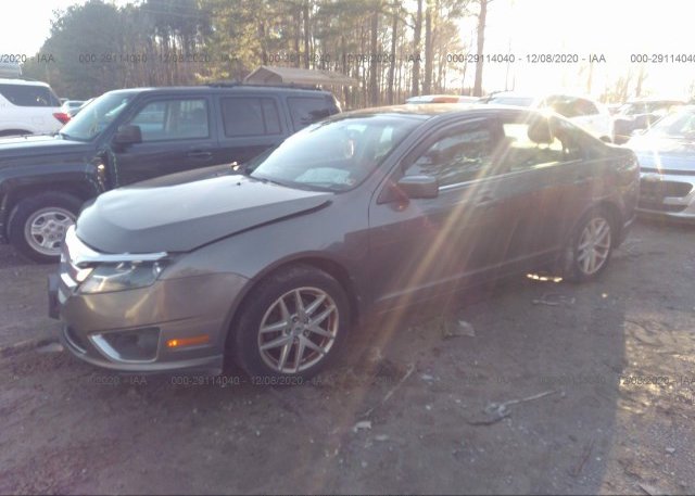 из сша 2011 FORD FUSION 3FAHP0JG4BR251784