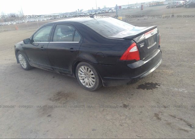 купить 2012 FORD FUSION 3FADP0L38CR179885