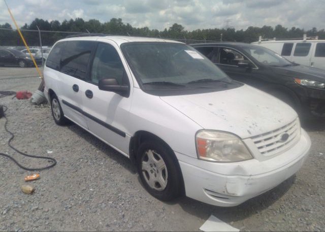 2FMZA51604BA97172 2004 FORD FREESTAR WAGON