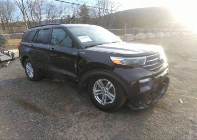2021 FORD EXPLORER (VIN: 1FMSK8DH5MGB10049)