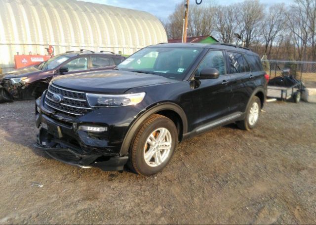 2021 FORD EXPLORER(VIN: 1FMSK8DH5MGB10049