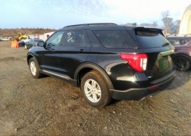 2021 FORD EXPLORER(VIN: 1FMSK8DH5MGB10049