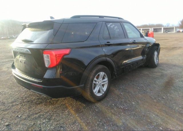 2021 FORD EXPLORER(VIN: 1FMSK8DH5MGB10049