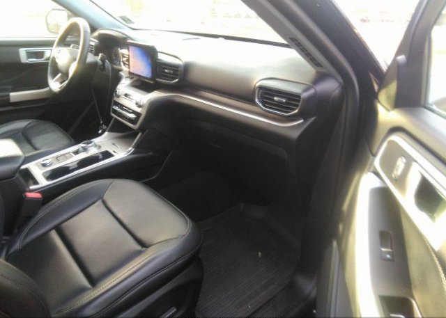 2021 FORD EXPLORER(VIN: 1FMSK8DH5MGB10049