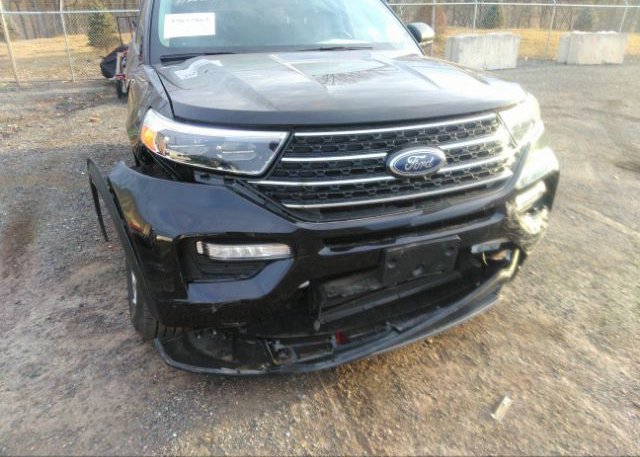2021 FORD EXPLORER(VIN: 1FMSK8DH5MGB10049