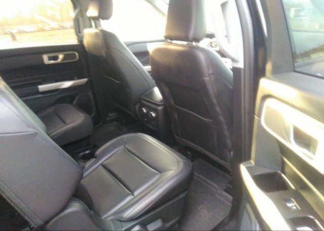 2021 FORD EXPLORER(VIN: 1FMSK8DH5MGB10049