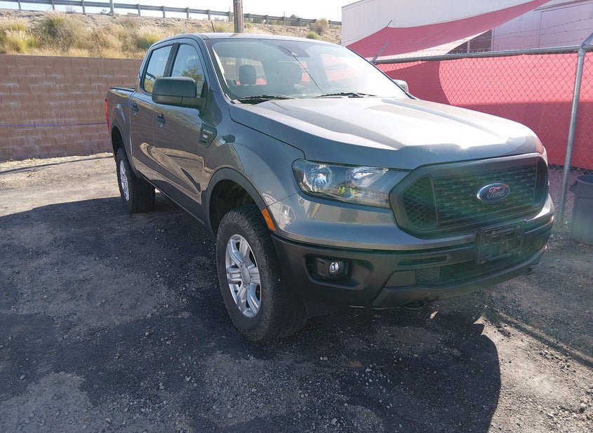 2021 Ford Ranger 2.3L photo
