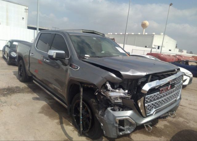 2022 GMC SIERRA 1500 LIMITED (VIN: 1GTU9FEL0NZ191807)