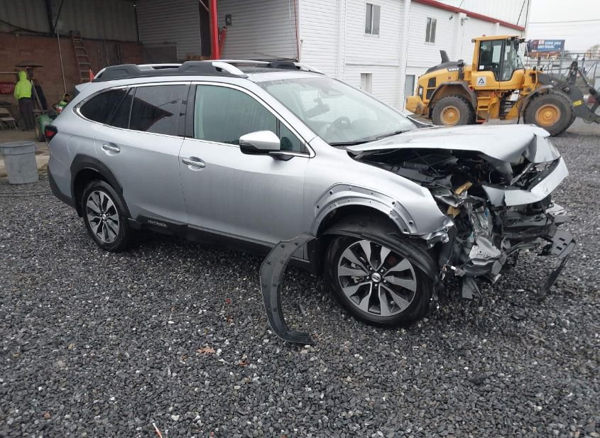 2025 SUBARU OUTBACK TOURING XT photo