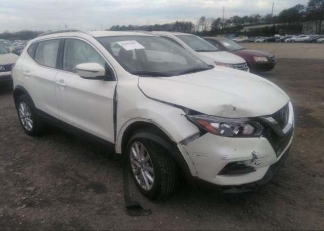 2021 NISSAN ROGUE SPORT (VIN: JN1BJ1BW0MW451688)