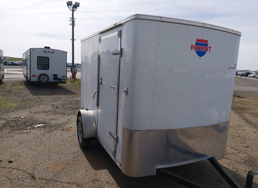 2021 Carry-On 10' Enclosed photo