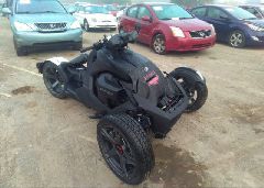 2021 Can-Am Ryker VIN 3JB2FEG25MJ004709 auction photo 5