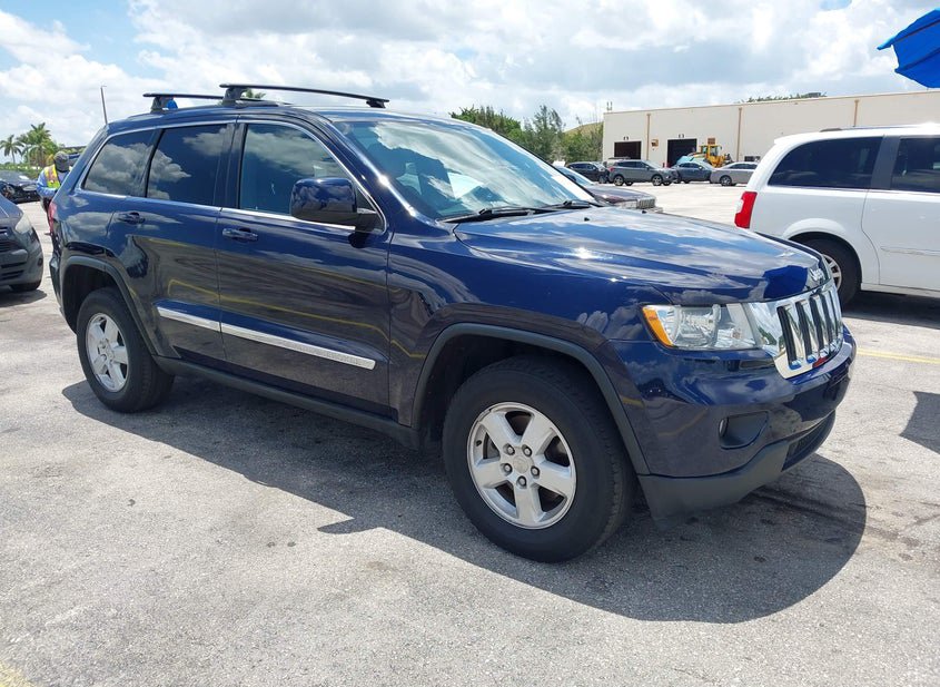 2013 Jeep Grand Cherokee 3.6L photo