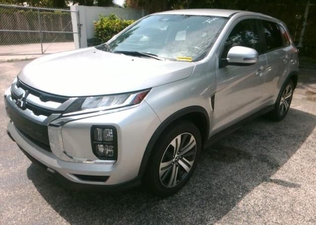 2021 MITSUBISHI OUTLANDER SPORT (VIN: JA4APVAU2MU018488)